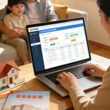 湖北家人患重病，公积金可应急提取